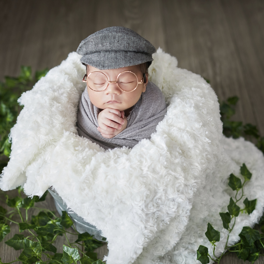 Newborn Portrait Klang | Baby Photography Klang | Baby Photography Klang | Professional Photography Service Klang