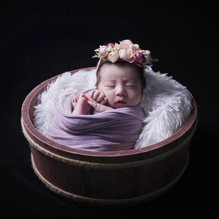 Newborn Portrait Klang | Baby Photography Klang | Baby Photography Klang | Professional Photography Service Klang