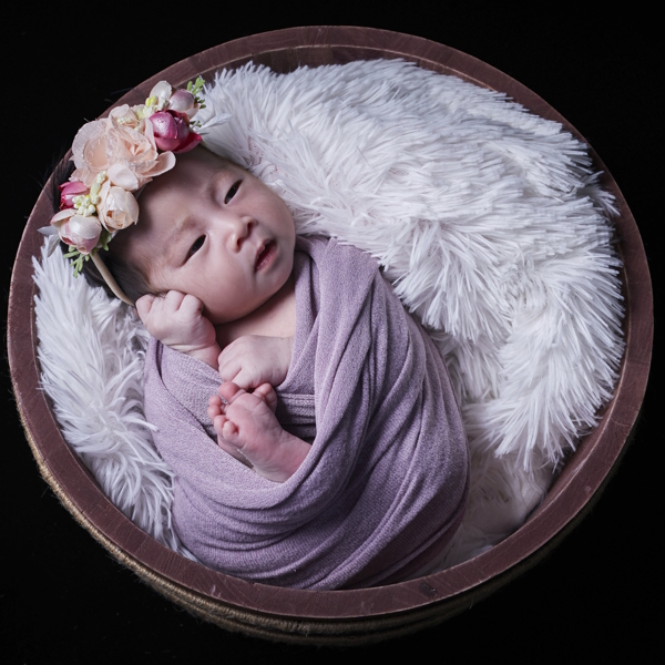 Newborn Portrait Klang | Baby Photography Klang | Baby Photography Klang | Professional Photography Service Klang