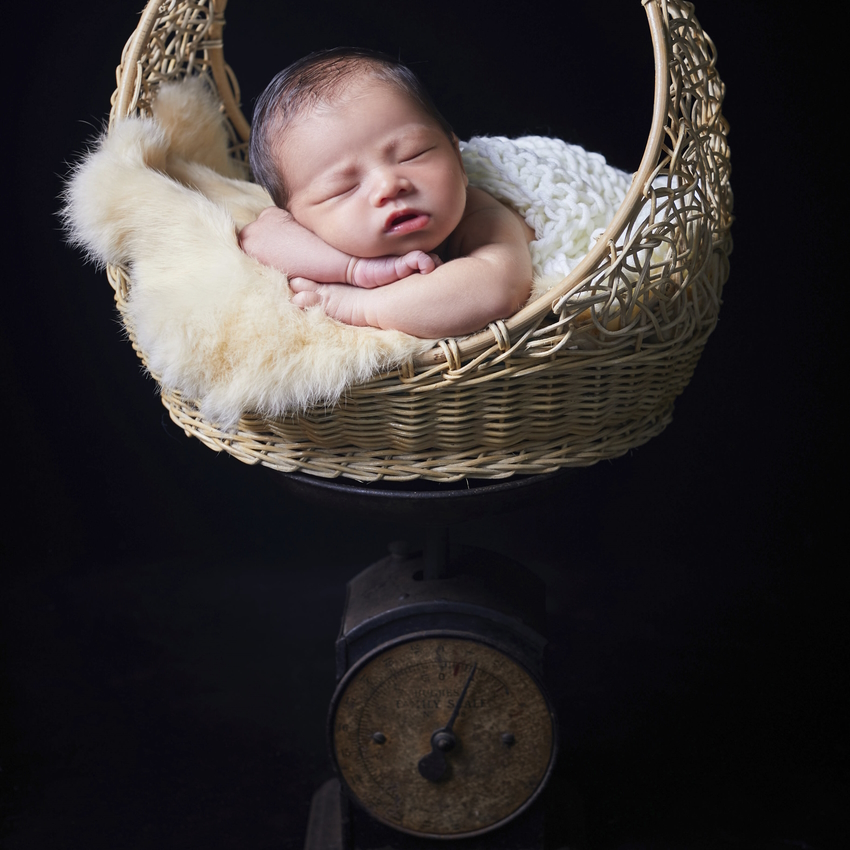 Newborn Portrait Klang | Baby Photography Klang | Baby Photography Klang | Professional Photography Service Klang