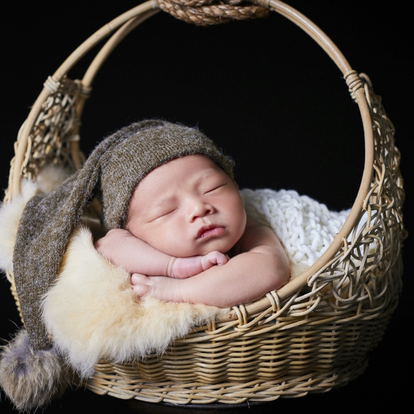 Newborn Portrait Klang | Baby Photography Klang | Baby Photography Klang | Professional Photography Service Klang