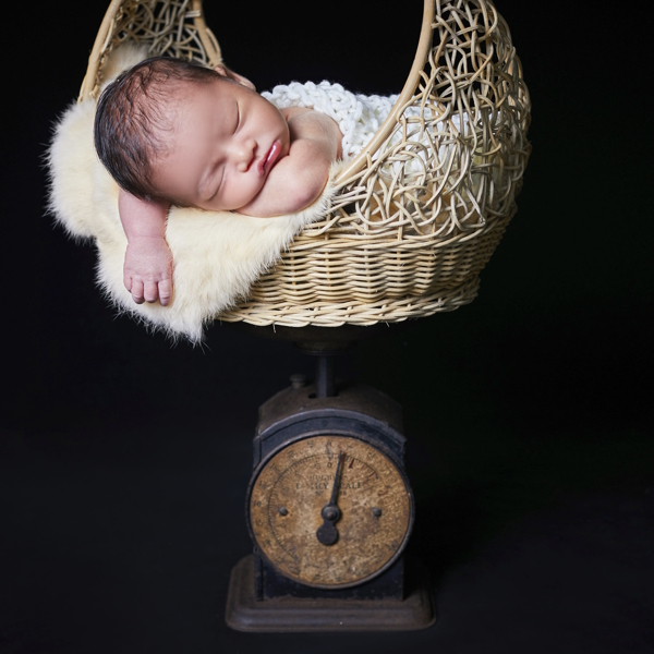 Newborn Portrait Klang | Baby Photography Klang | Baby Photography Klang | Professional Photography Service Klang