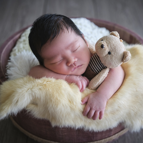 Newborn Portrait Klang | Baby Photography Klang | Baby Photography Klang | Professional Photography Service Klang