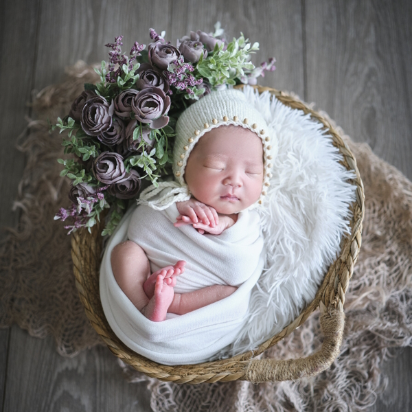 Newborn Portrait Klang | Baby Photography Klang | Baby Photography Klang | Professional Photography Service Klang