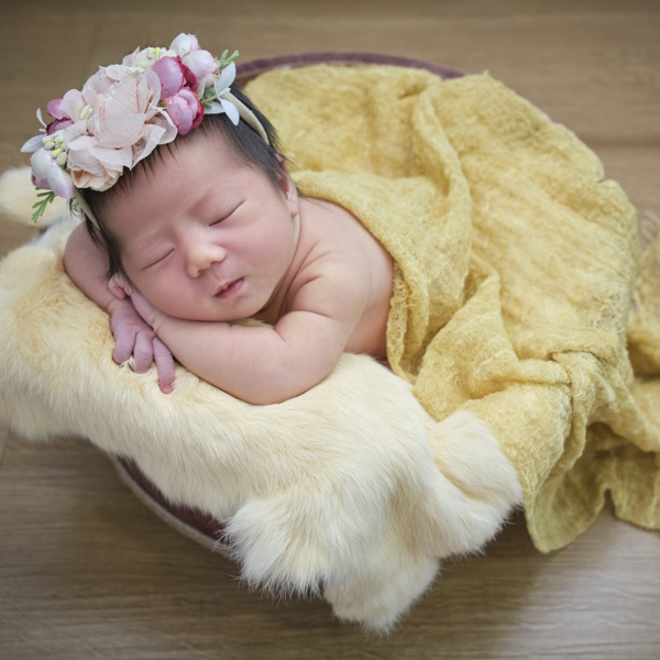 Newborn Portrait Klang | Baby Photography Klang | Baby Photography Klang | Professional Photography Service Klang