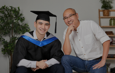 Graduation | Professional Photographer Klang | Kuala Lumpur | KL | Klang Valley