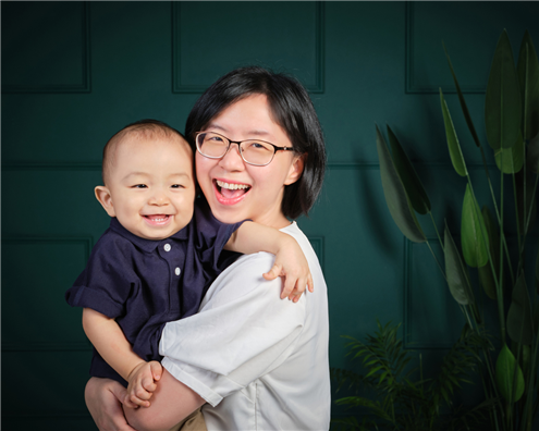 Elyssa Ch'ng's Family