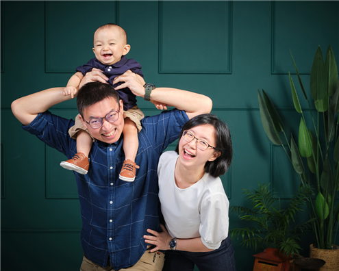 Elyssa Ch'ng's Family