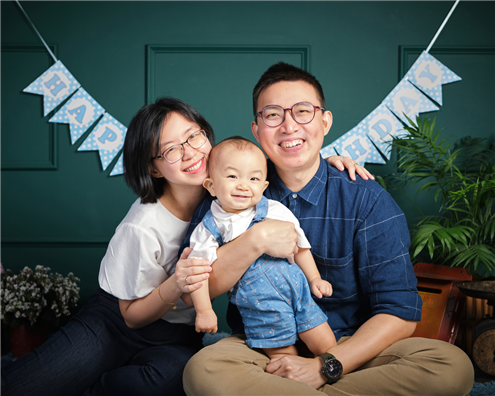 Elyssa Ch'ng's Family