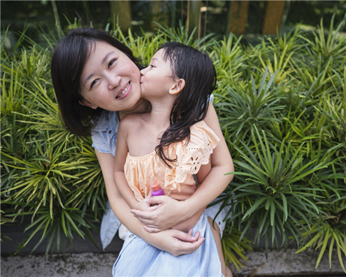 Xilas and Cathy's Family