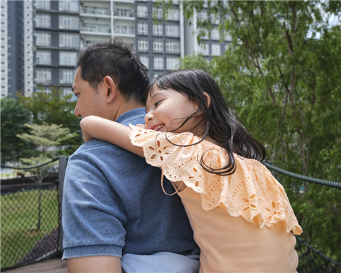 Xilas and Cathy's Family