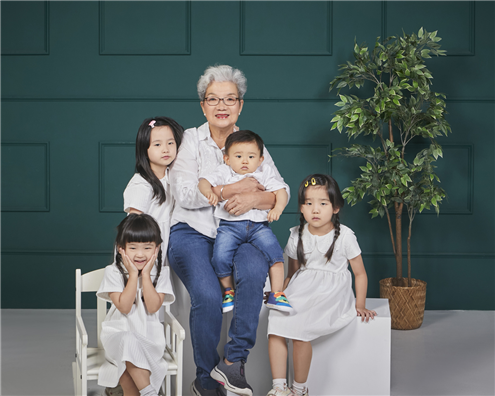 Casey Lai's Family