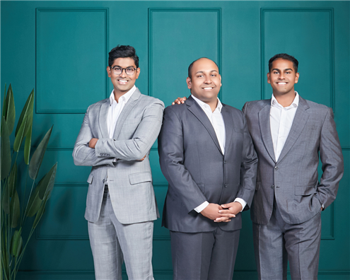 Jeshantaran's Family