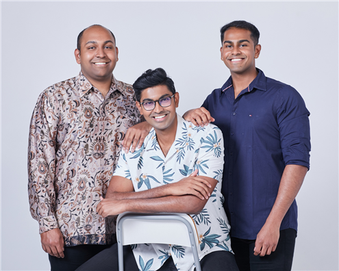 Jeshantaran's Family