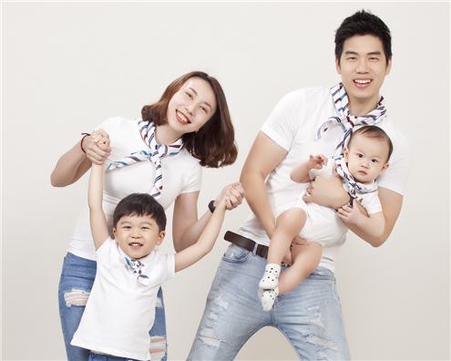 Wendy + Nelson Family