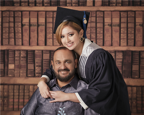 Angelina Joanne Dayan's Family