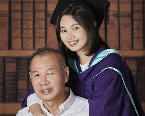 Sandra Chew's Family