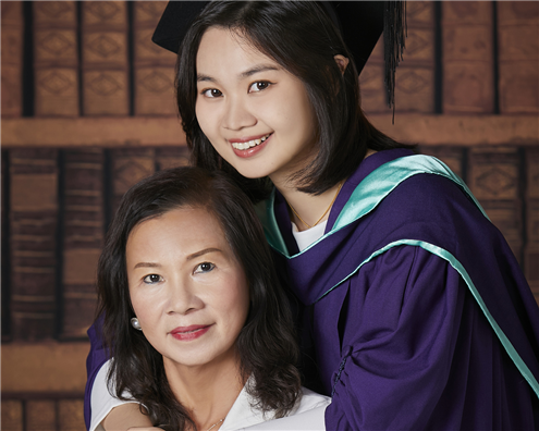 Sandra Chew's Family