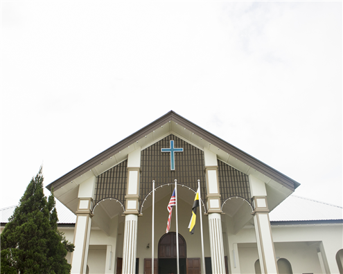 Gerard Paul Joseph & Daphne