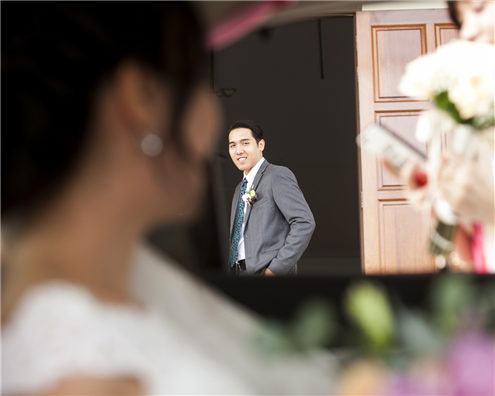 Gerard Paul Joseph & Daphne