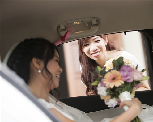 Gerard Paul Joseph & Daphne