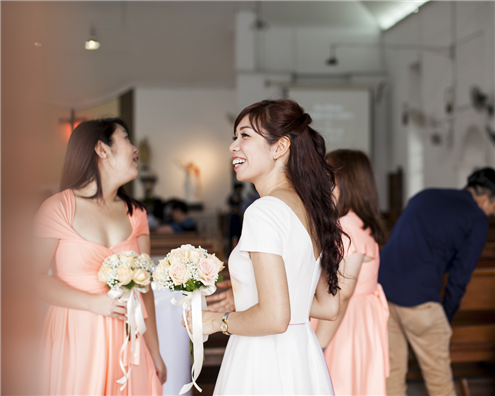 Gerard Paul Joseph & Daphne