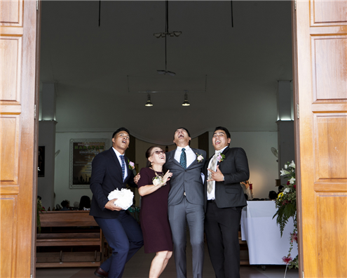 Gerard Paul Joseph & Daphne