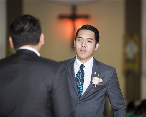 Gerard Paul Joseph & Daphne