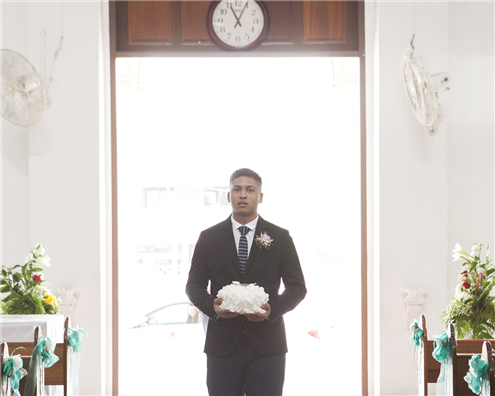 Gerard Paul Joseph & Daphne