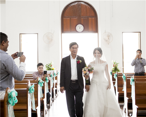 Gerard Paul Joseph & Daphne