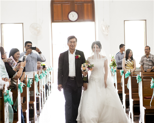 Gerard Paul Joseph & Daphne