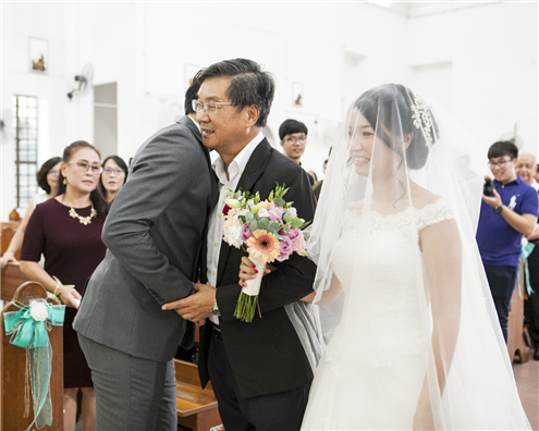 Gerard Paul Joseph & Daphne