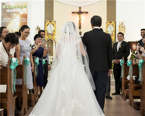 Gerard Paul Joseph & Daphne