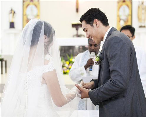 Gerard Paul Joseph & Daphne