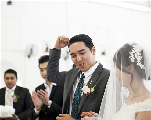 Gerard Paul Joseph & Daphne