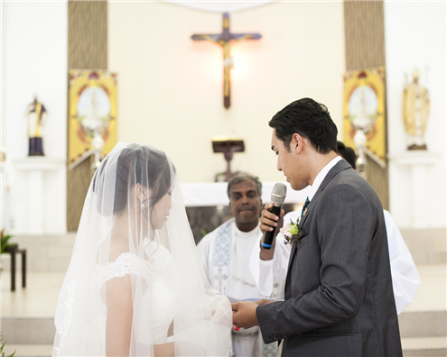 Gerard Paul Joseph & Daphne