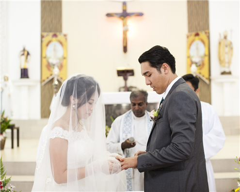 Gerard Paul Joseph & Daphne