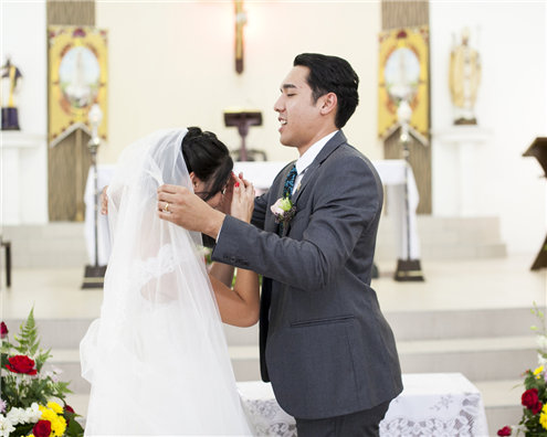 Gerard Paul Joseph & Daphne