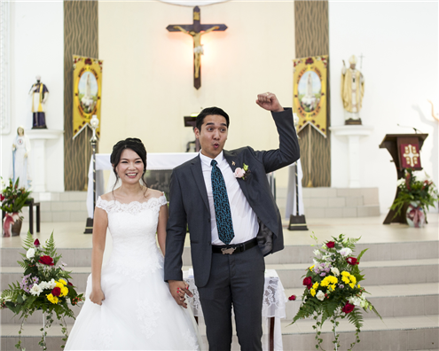 Gerard Paul Joseph & Daphne