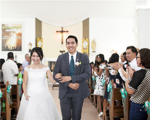 Gerard Paul Joseph & Daphne