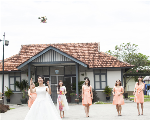 Gerard Paul Joseph & Daphne