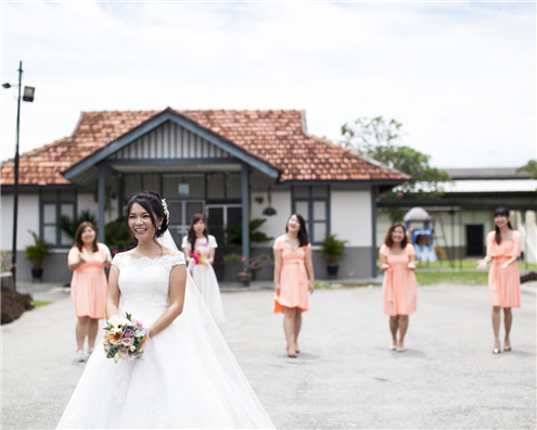 Gerard Paul Joseph & Daphne