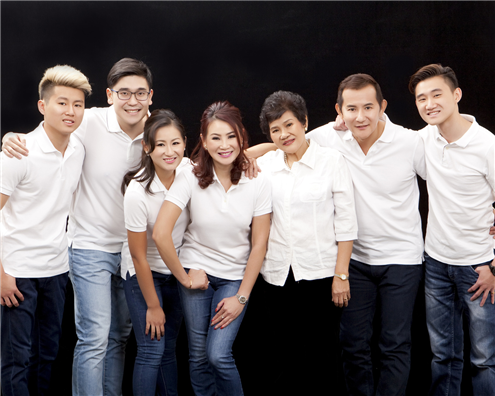 Jenny + Jason Family