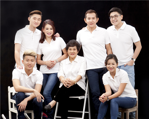 Jenny + Jason Family