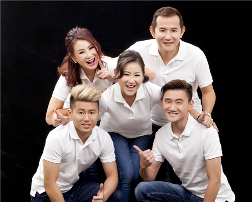 Jenny + Jason Family