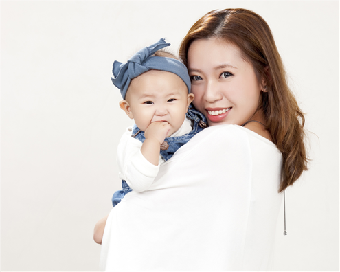 Stephie + Kee Family