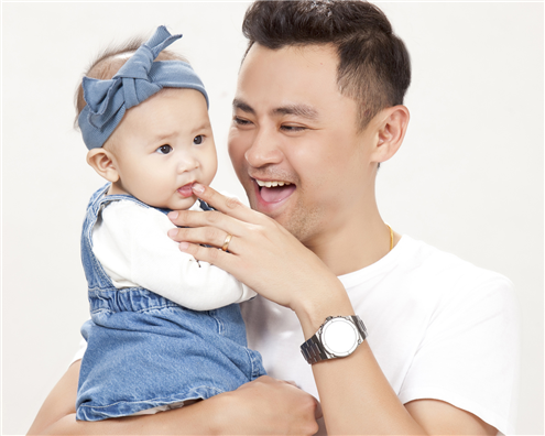 Stephie + Kee Family