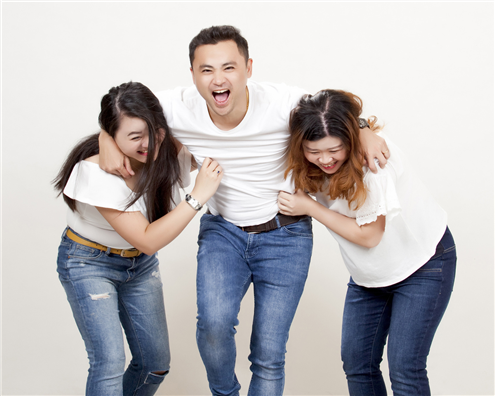 Stephie + Kee Family