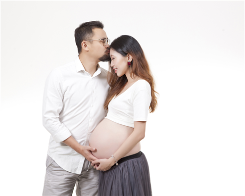 Stephie + Kee Family