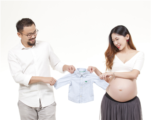 Stephie + Kee Family